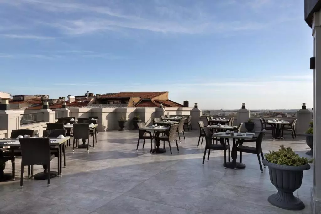 Mercure Istanbul Bomonti